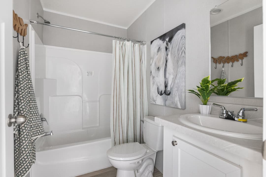 Firefly interior home features