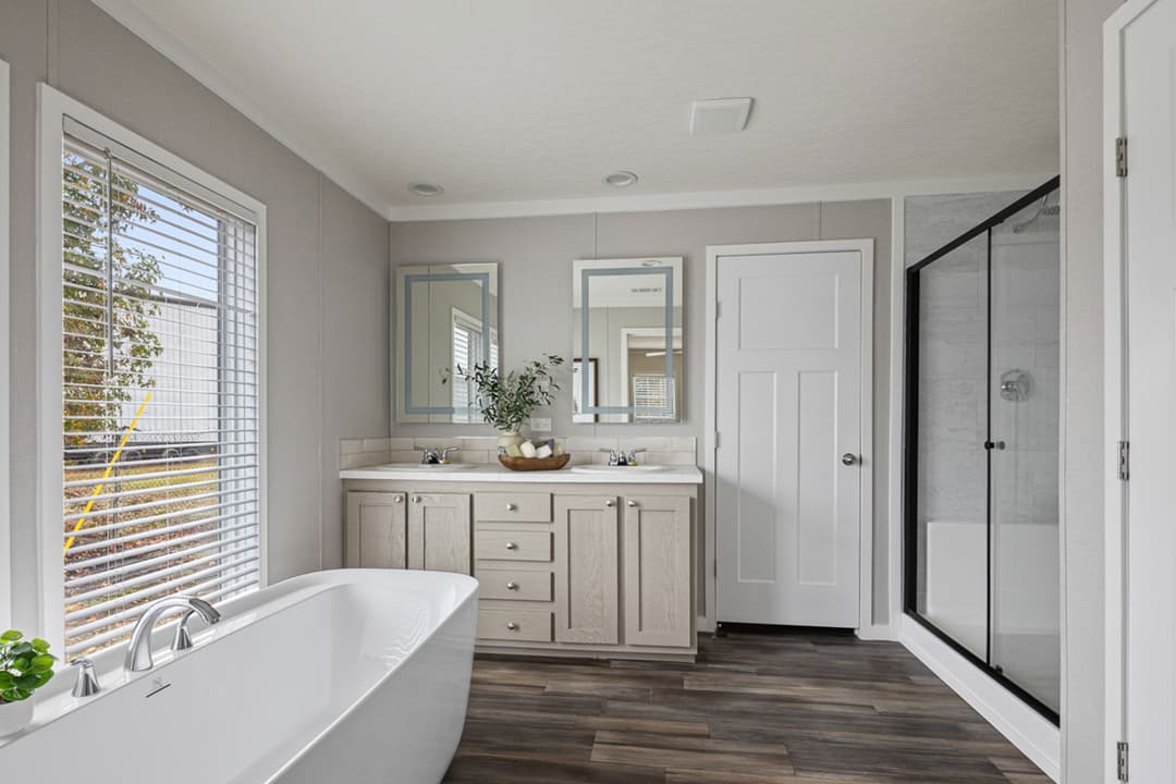 Justice - brave series  bathroom home features