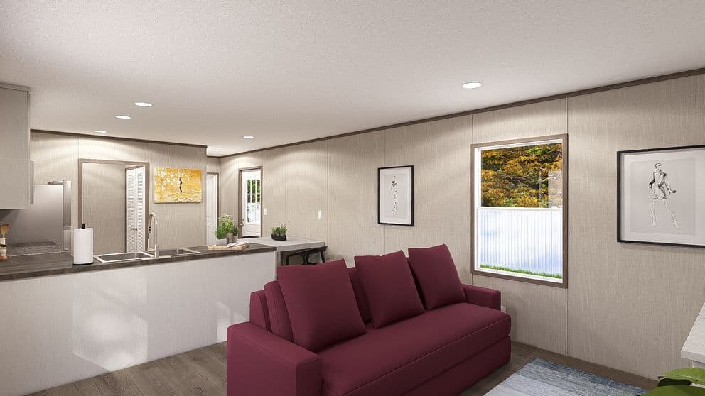 Legend 14x66 - 29leg14663ah interior home features