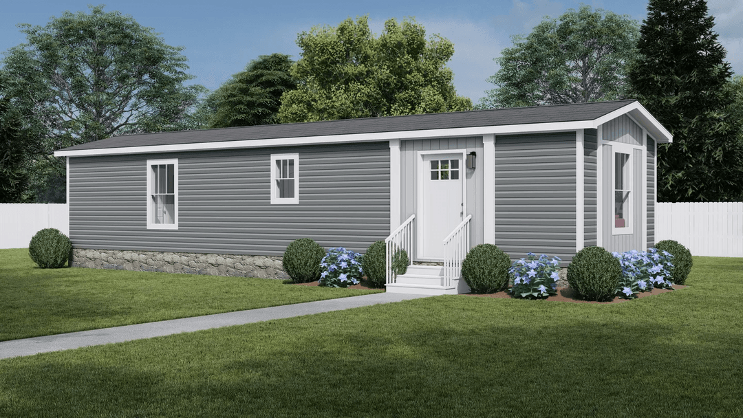 Satisfaction exterior home features