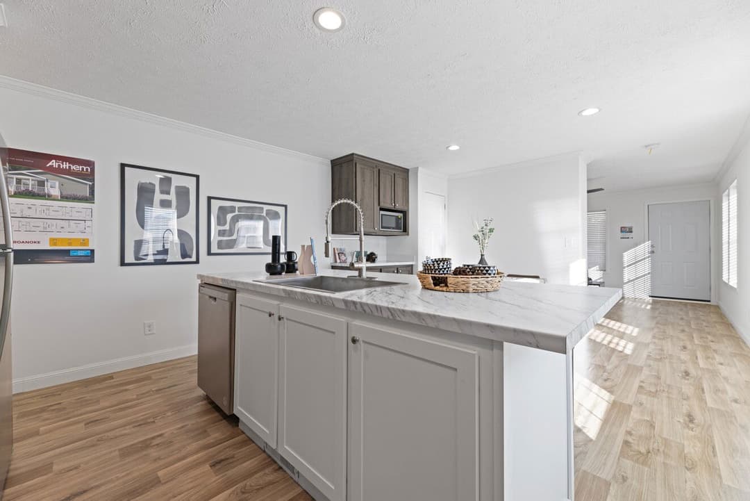 Sugar run duplex interior home features