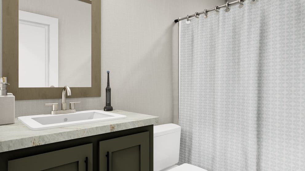 Polo bathroom home features