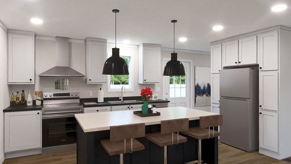 Hey jude kitchen home features