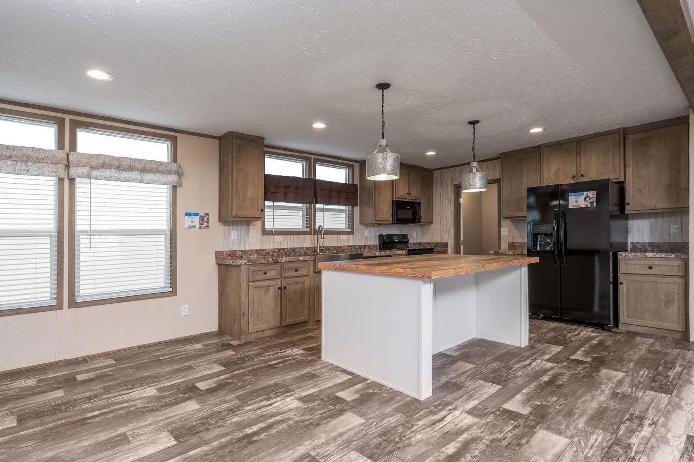 Number one kitchen home features