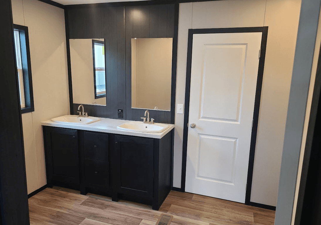 New haven bathroom home features