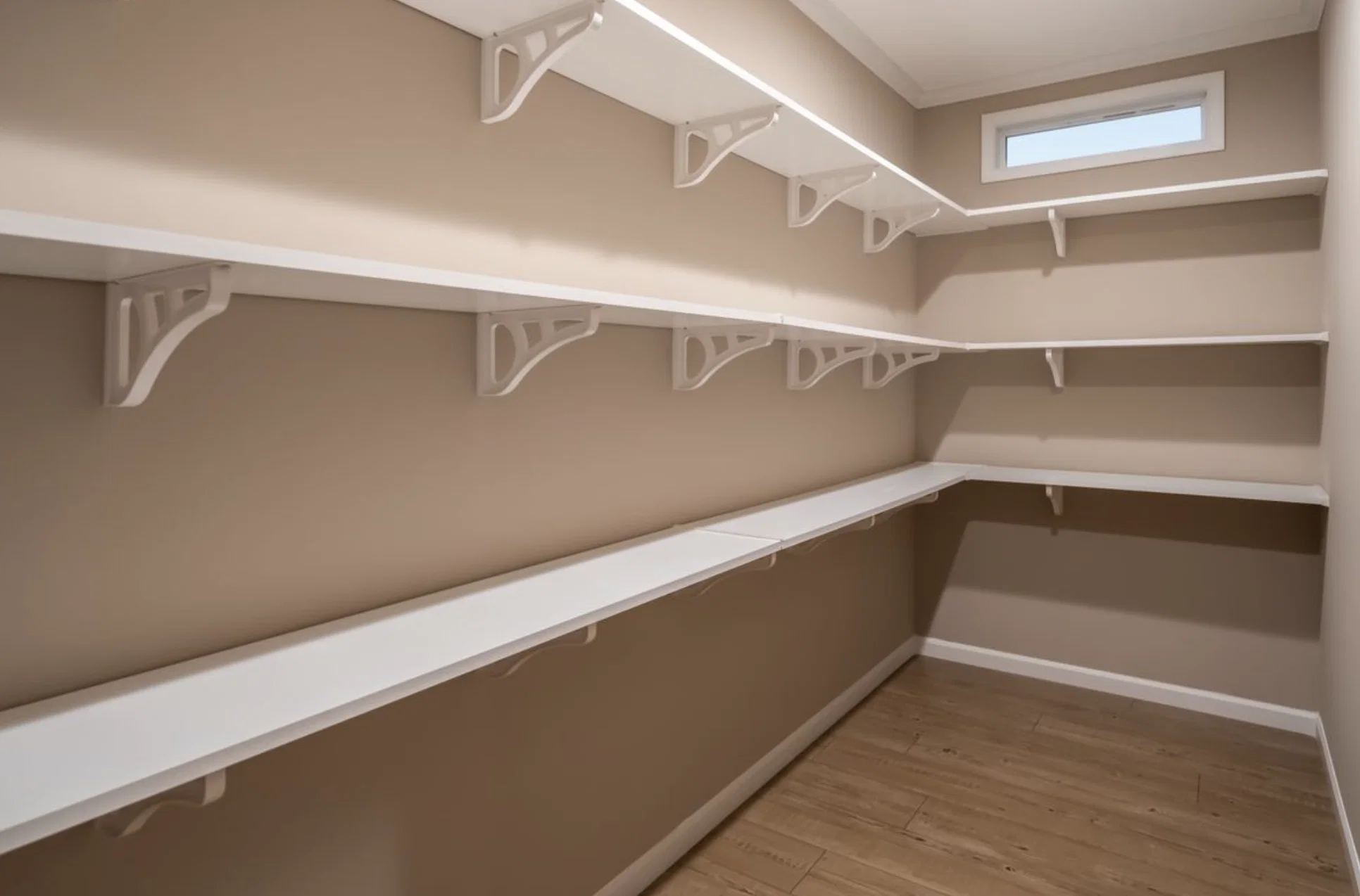 The mclemore interior home features