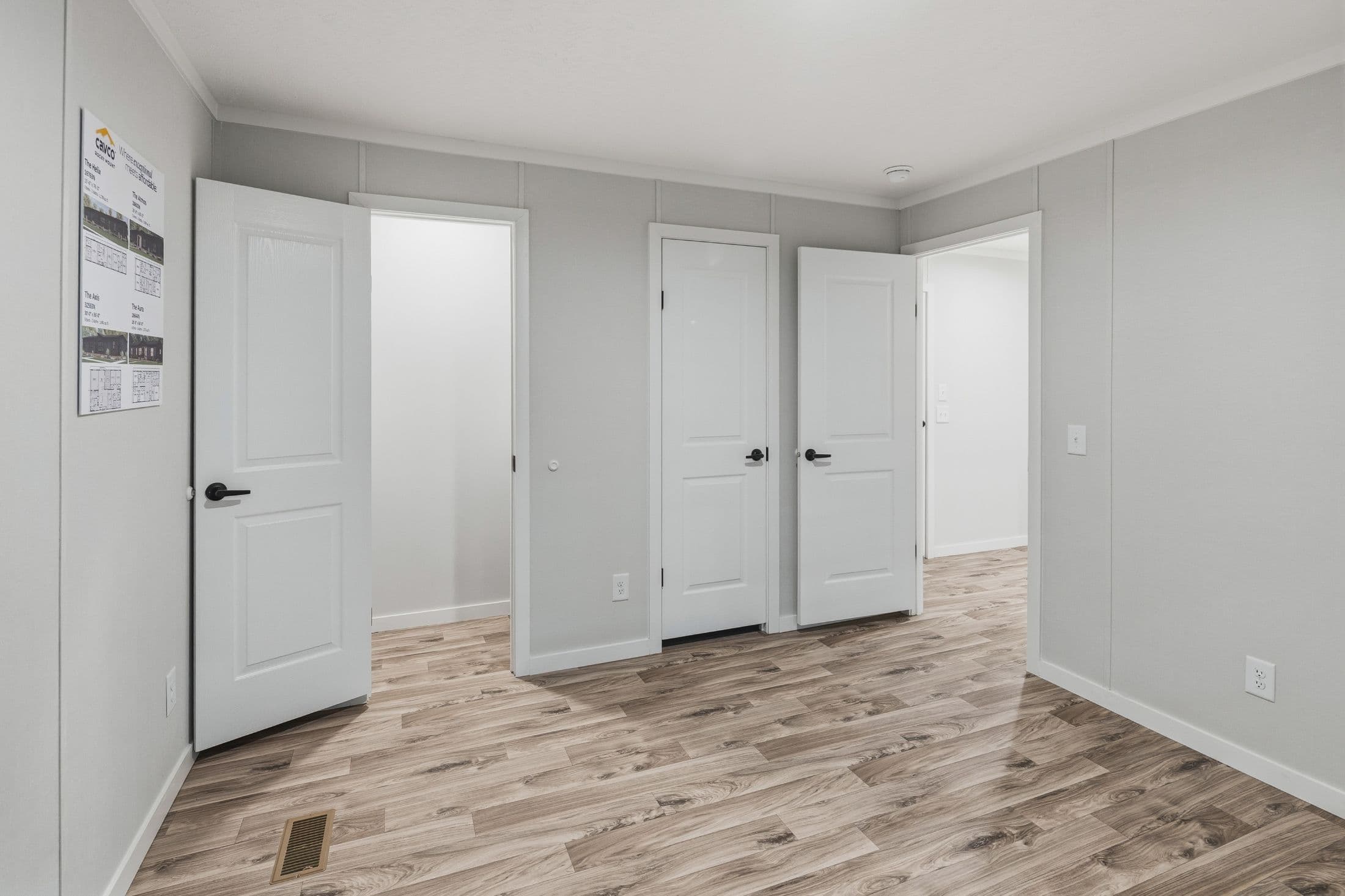 Vista  home features
