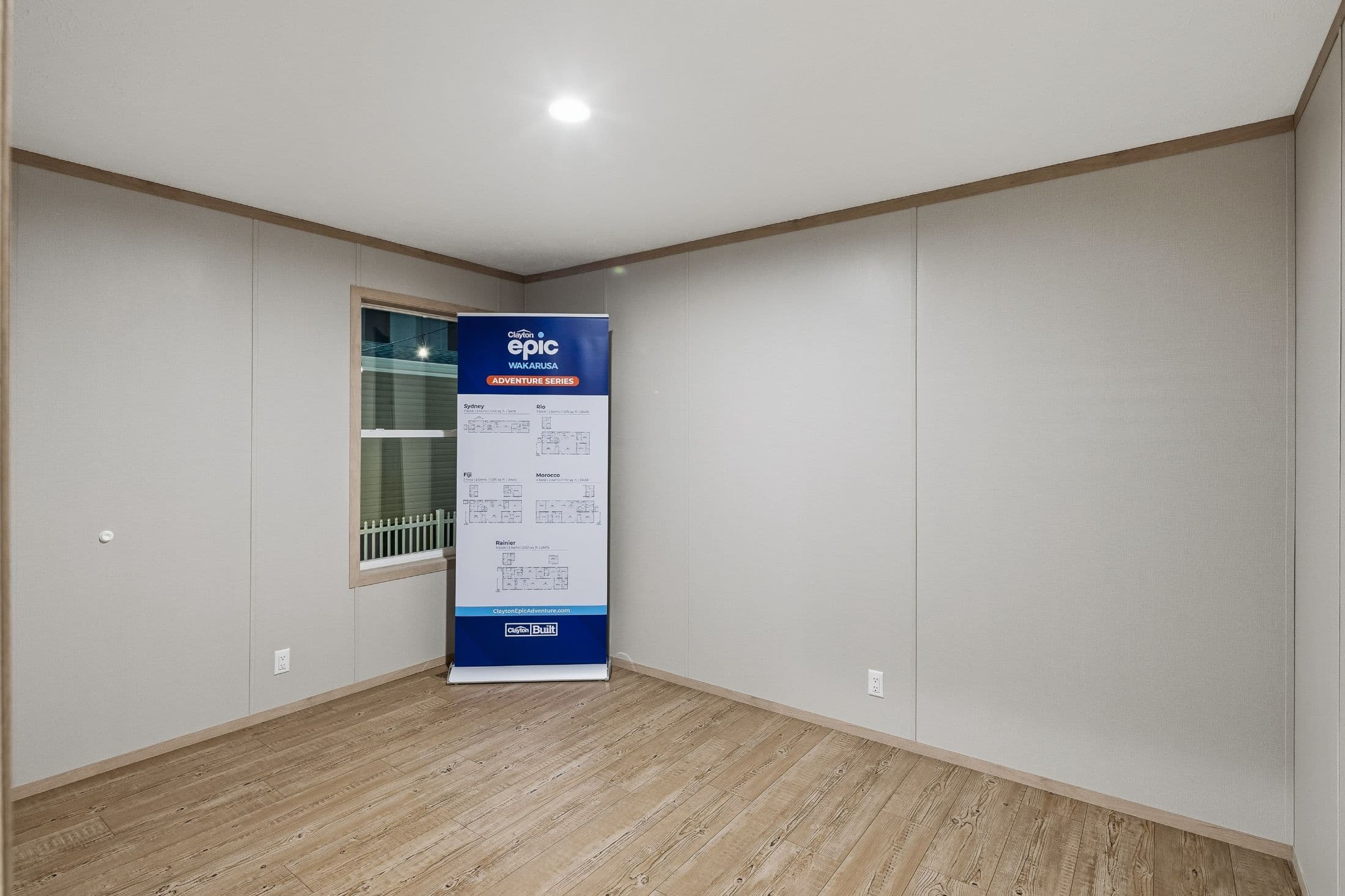 Expedition  home features