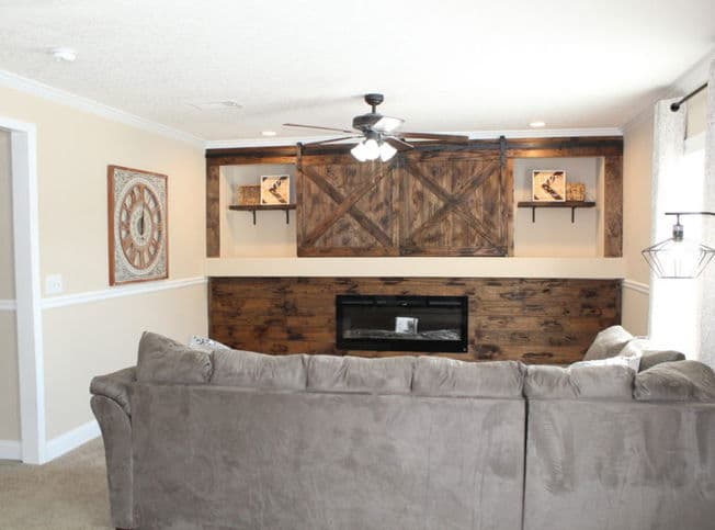 Rafael 32764j interior home features