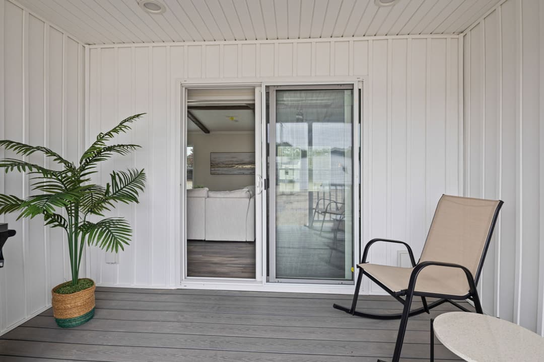 Justice - brave series  interior home features