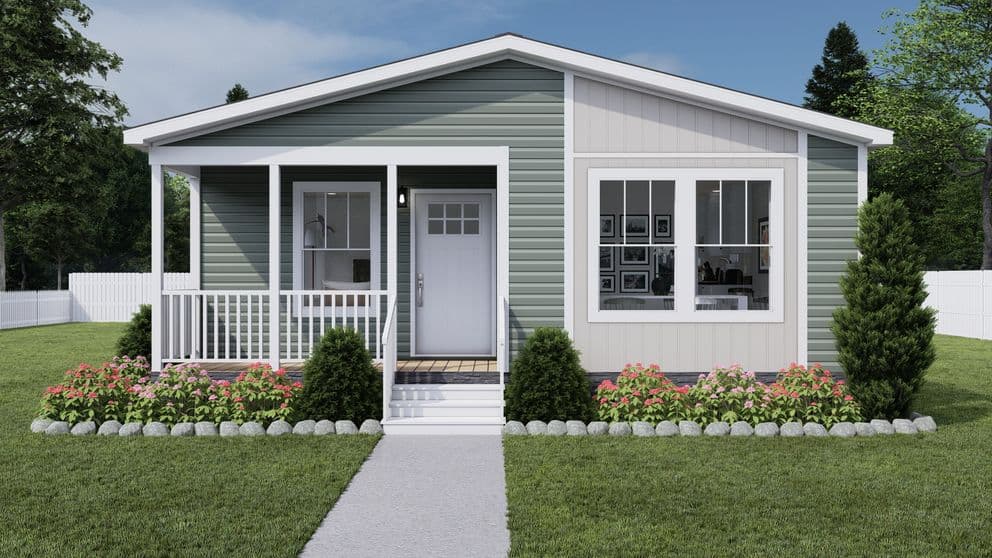 Stayin' alive exterior home features