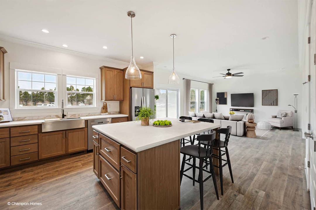 Montgomery-3266 kitchen home features