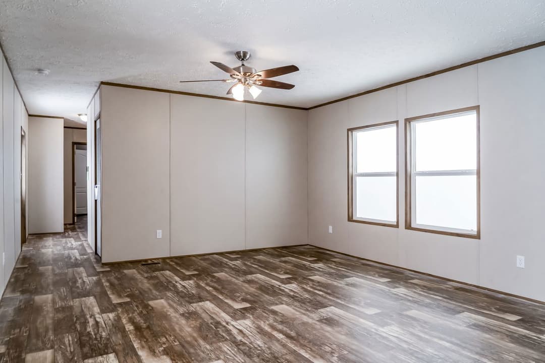 The breeze interior home features