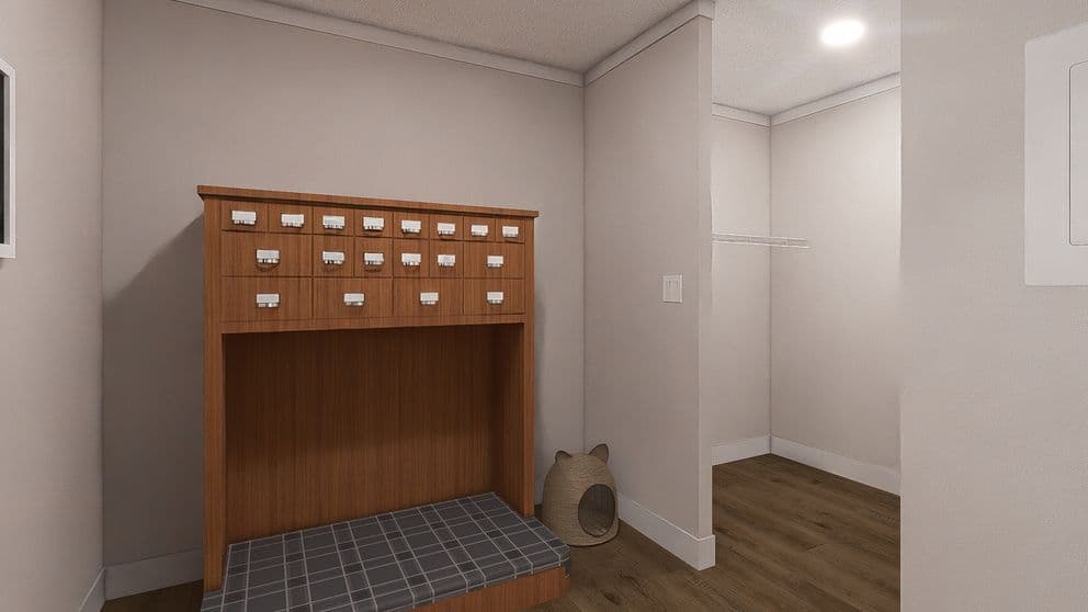 Hey jude interior home features