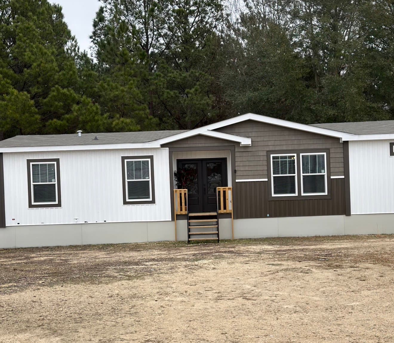 The shoal creek (inventory) hero and exterior home features