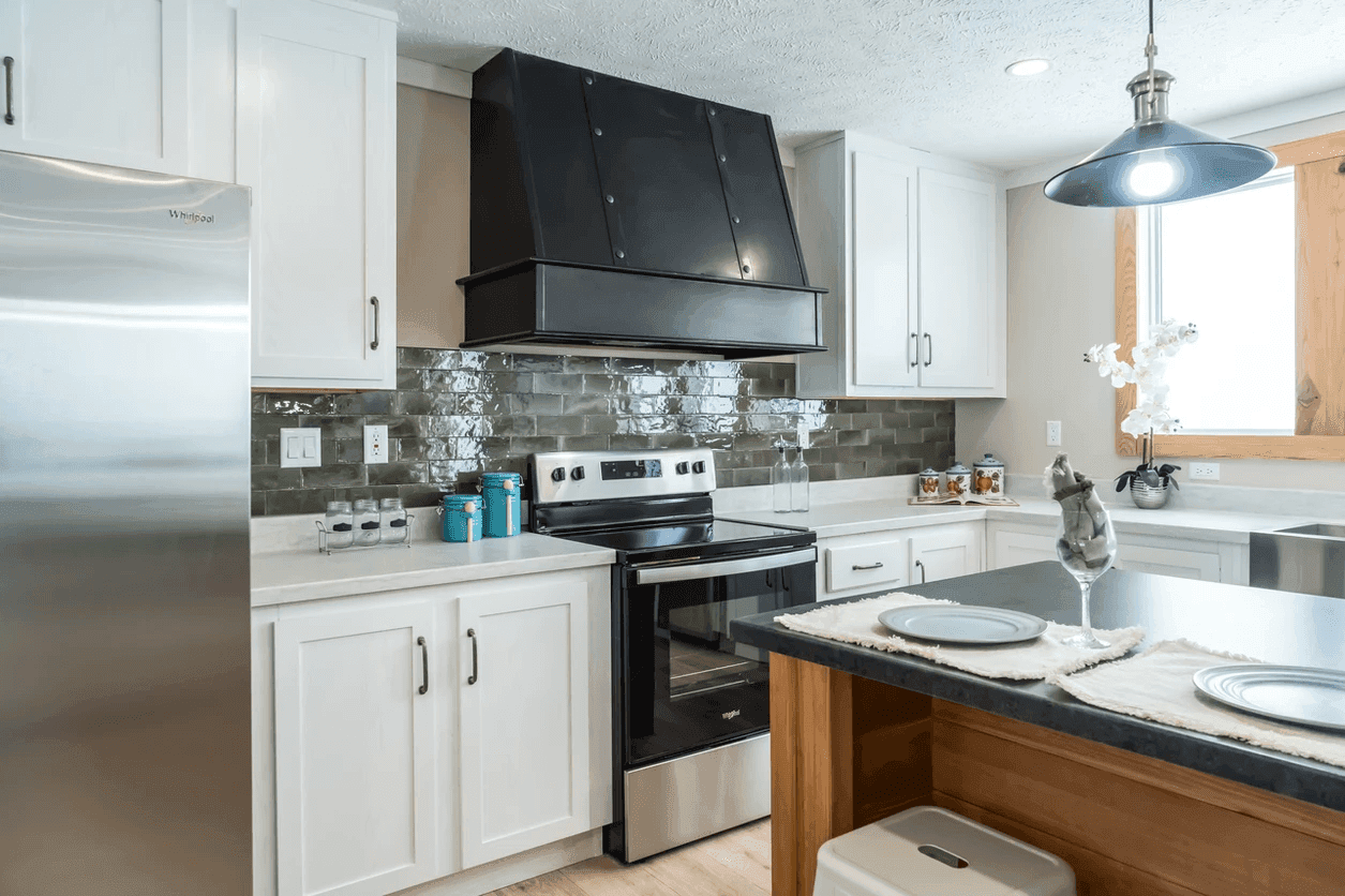 The callaway kitchen home features