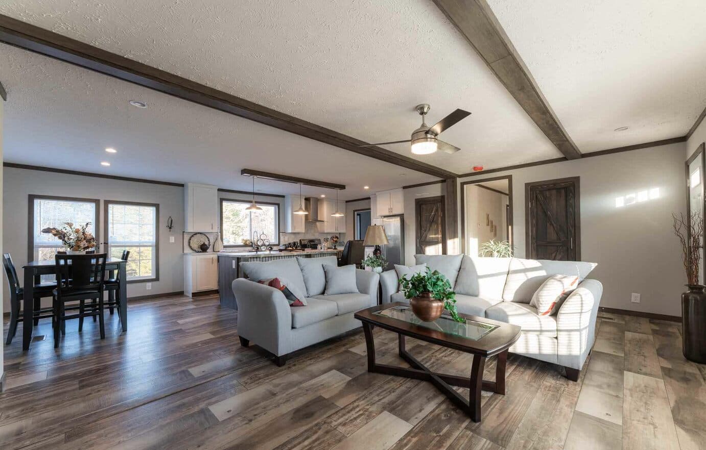 Pegasus 32583h interior home features