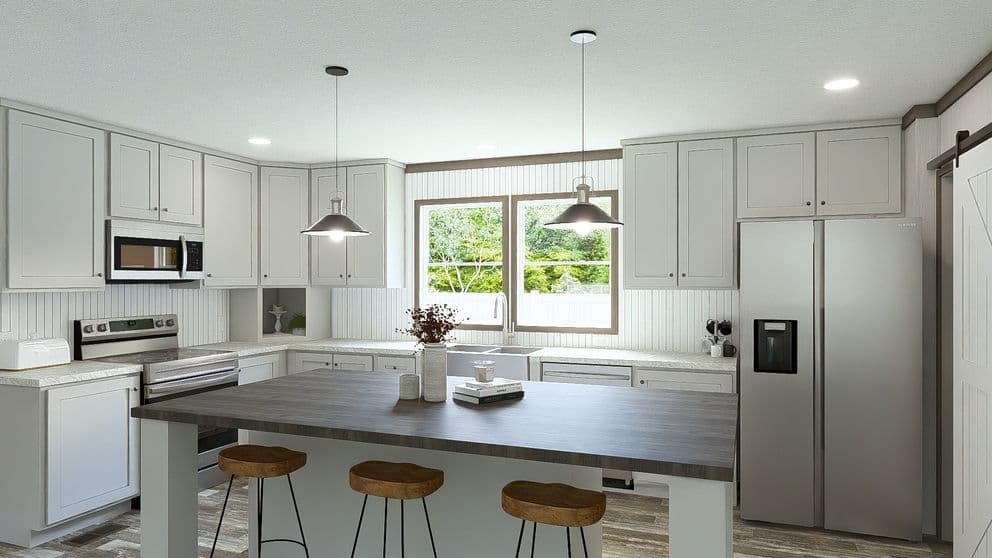 Ultra island breeze 56' - 29uxl28563ih kitchen home features