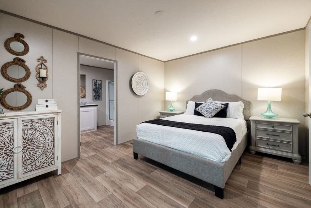 Northstar bedroom home features