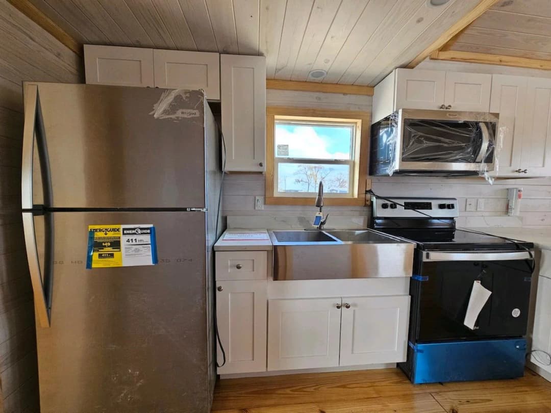 Starry skies | 4b 103 special kitchen home features