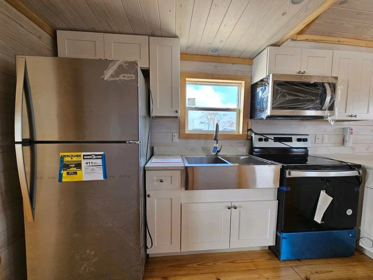 Starry skies | 4b 103 special kitchen home features