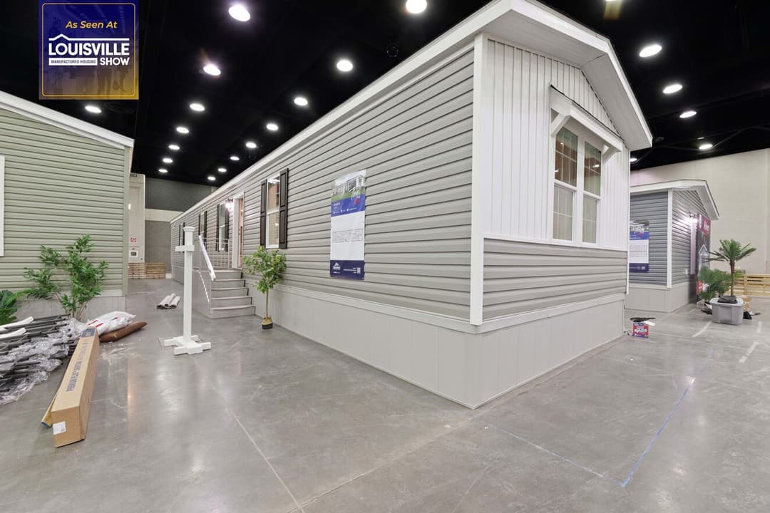 Palm harbor 16763t exterior home features