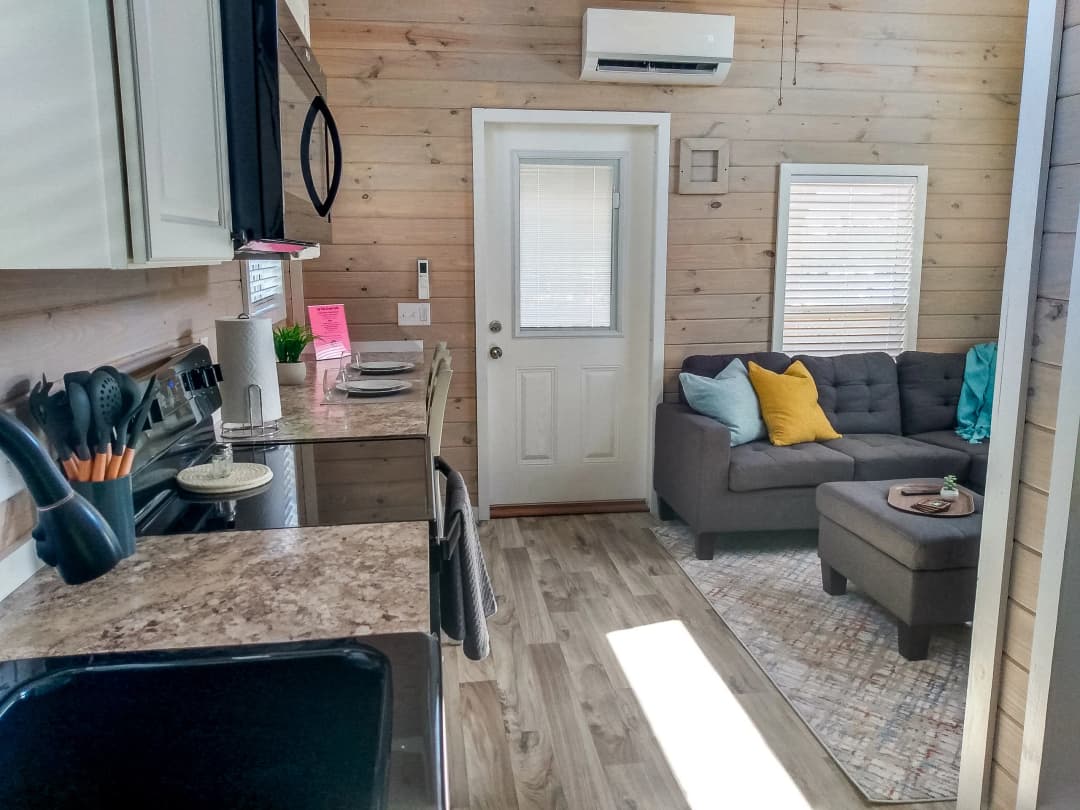 Autumn breeze | 4b 125 kitchen home features