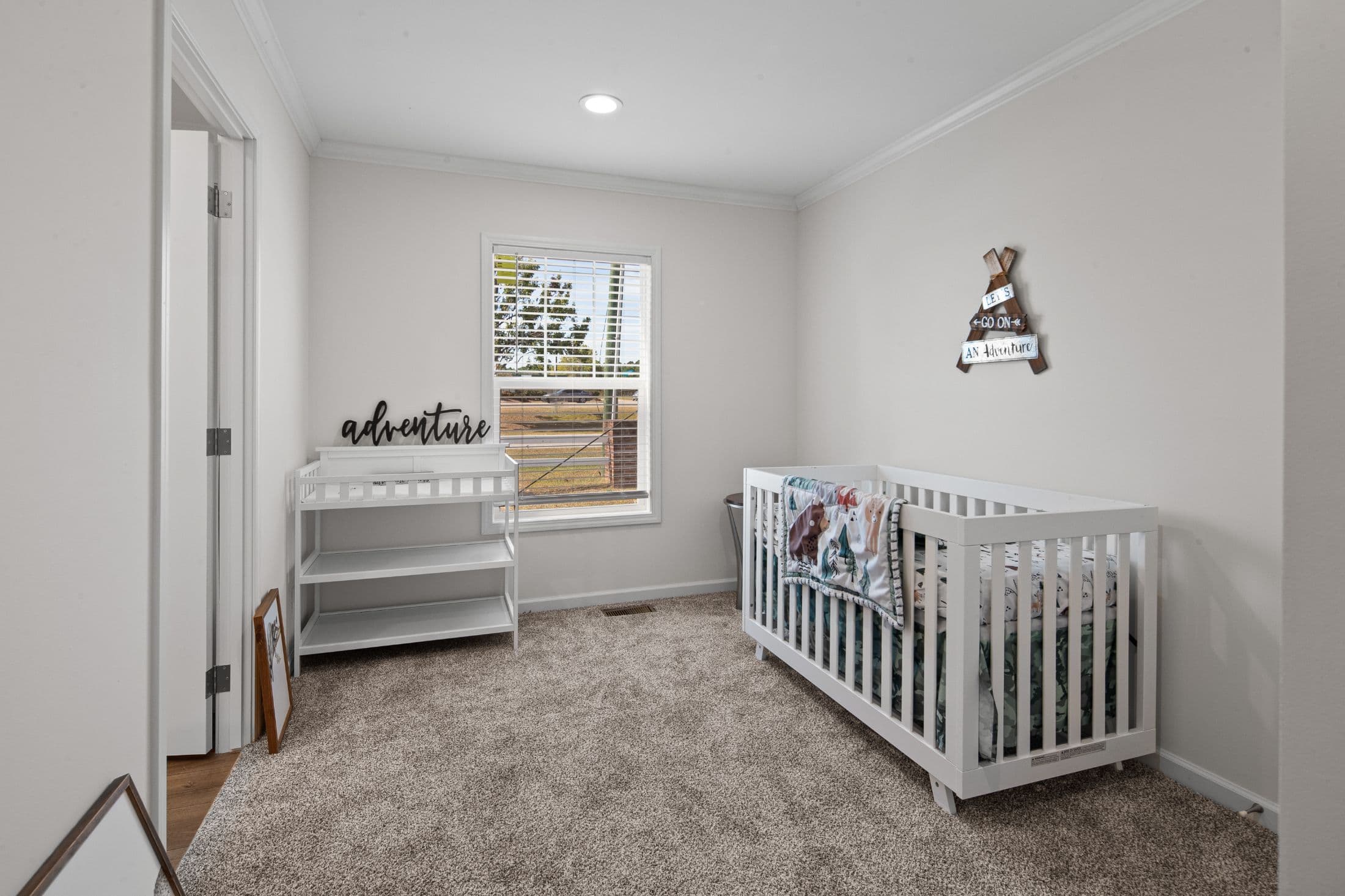 Birdie (inventory) bedroom home features