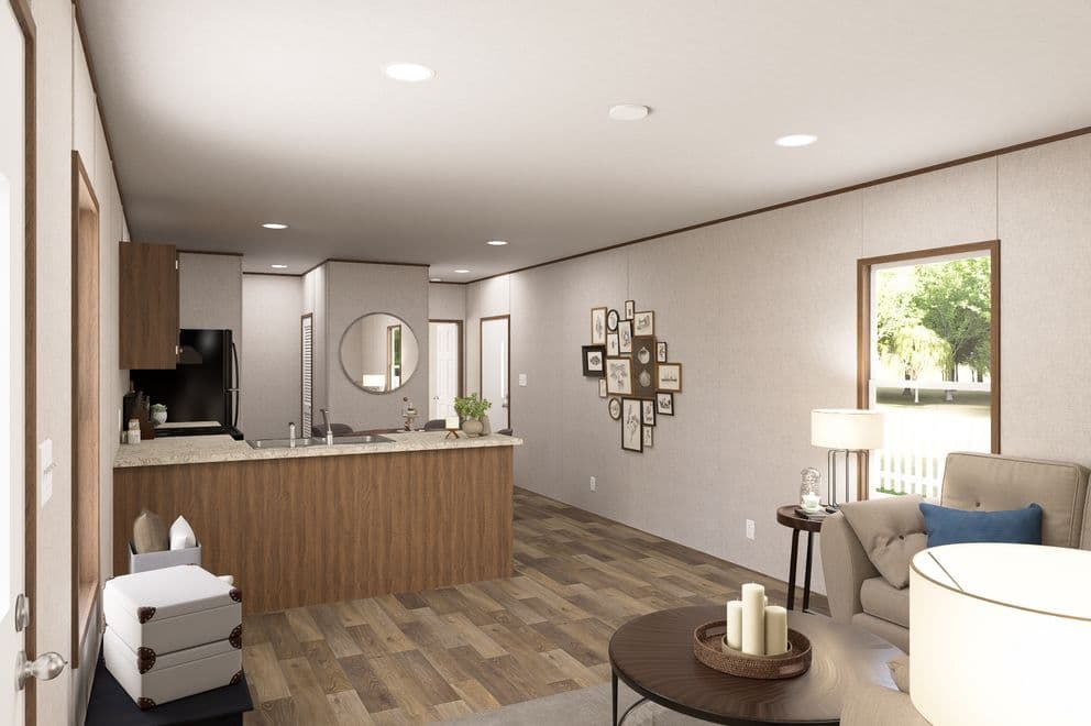 Dogwood  home features