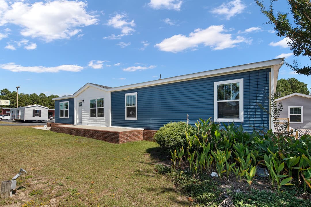 Birdie (inventory) exterior home features