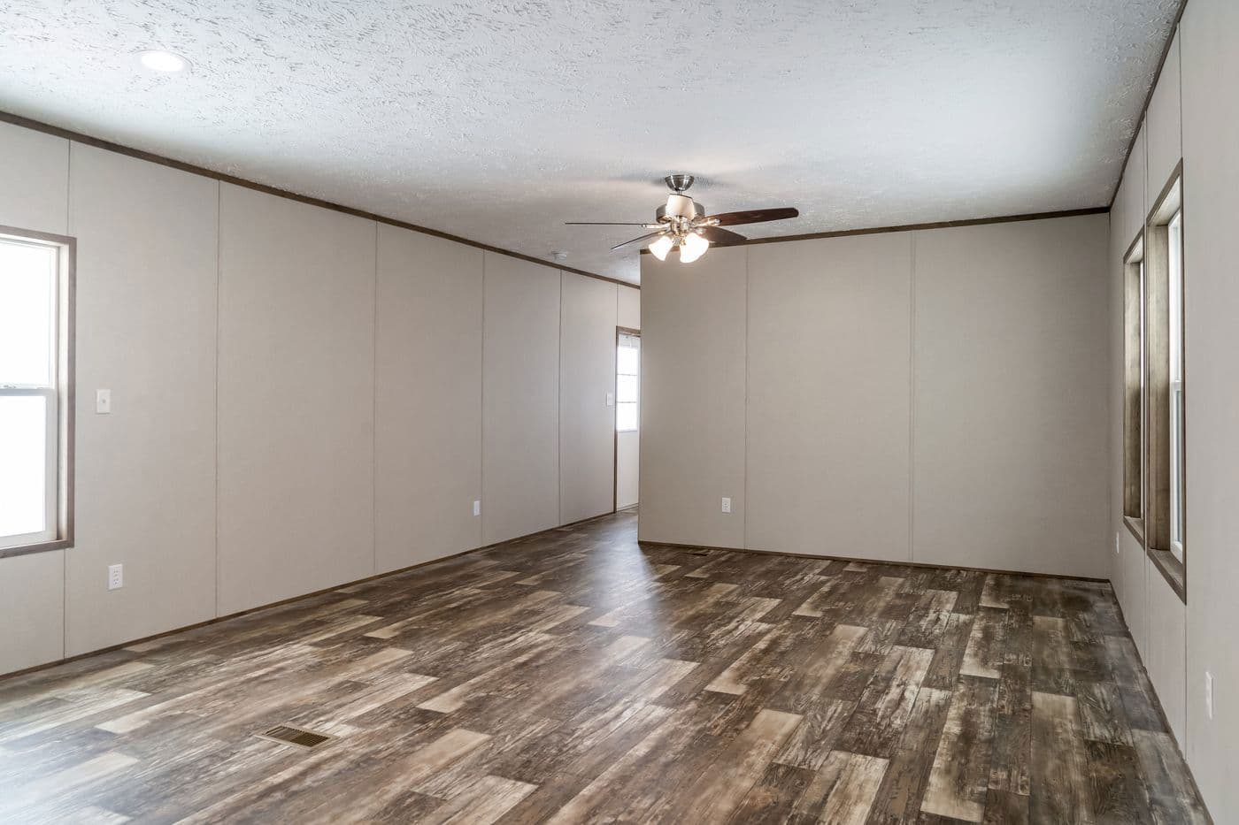 The breeze interior home features