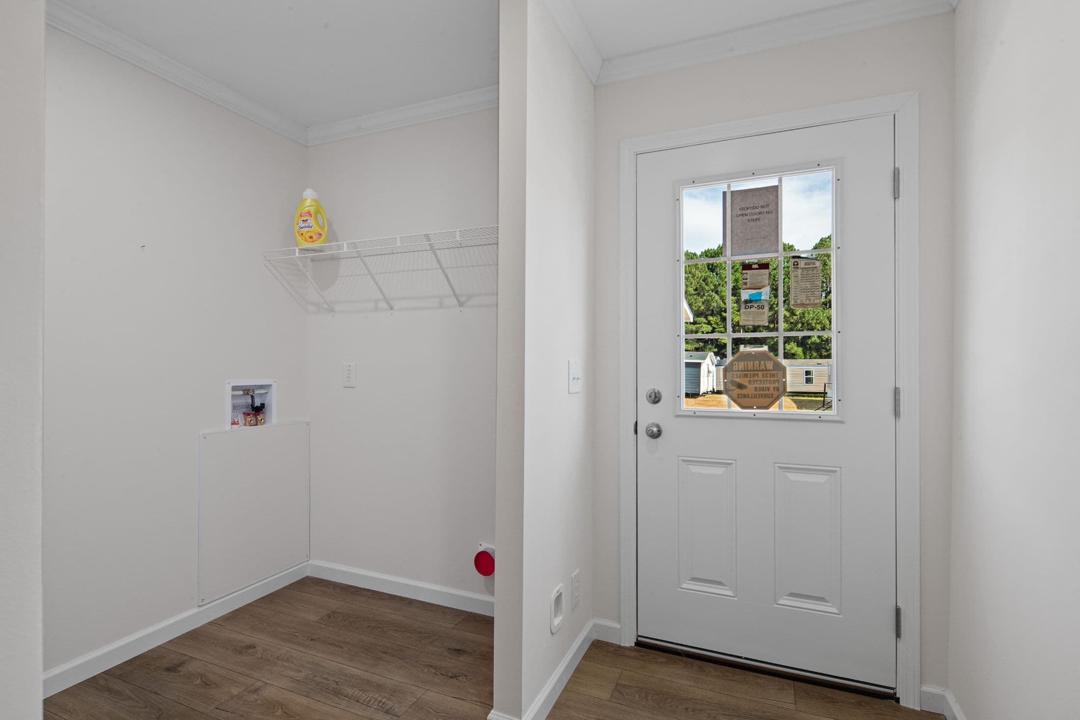 Birdie (inventory) interior home features