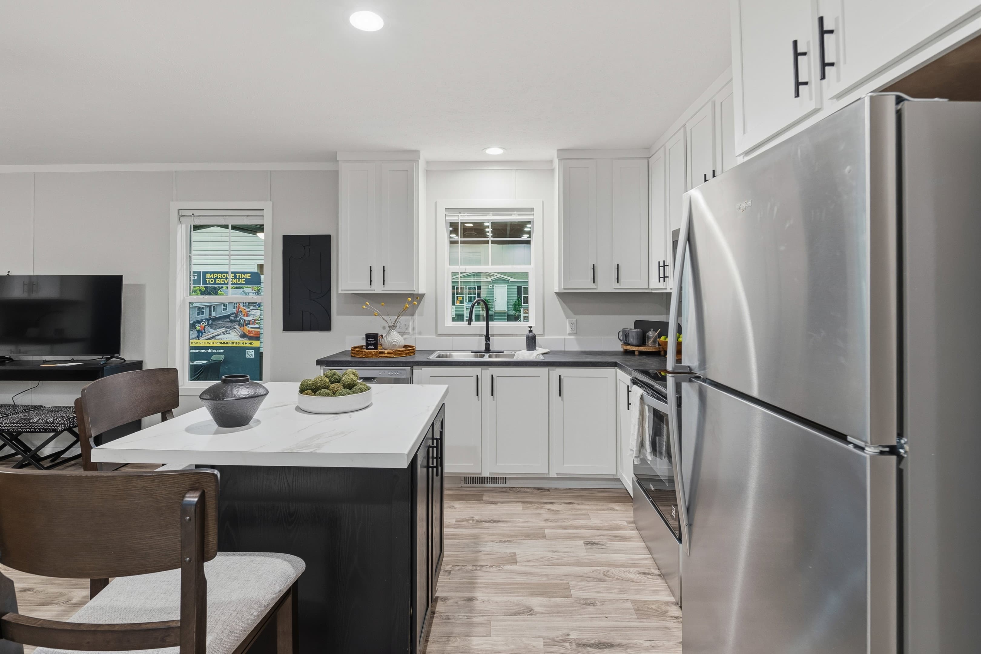 Vista  home features