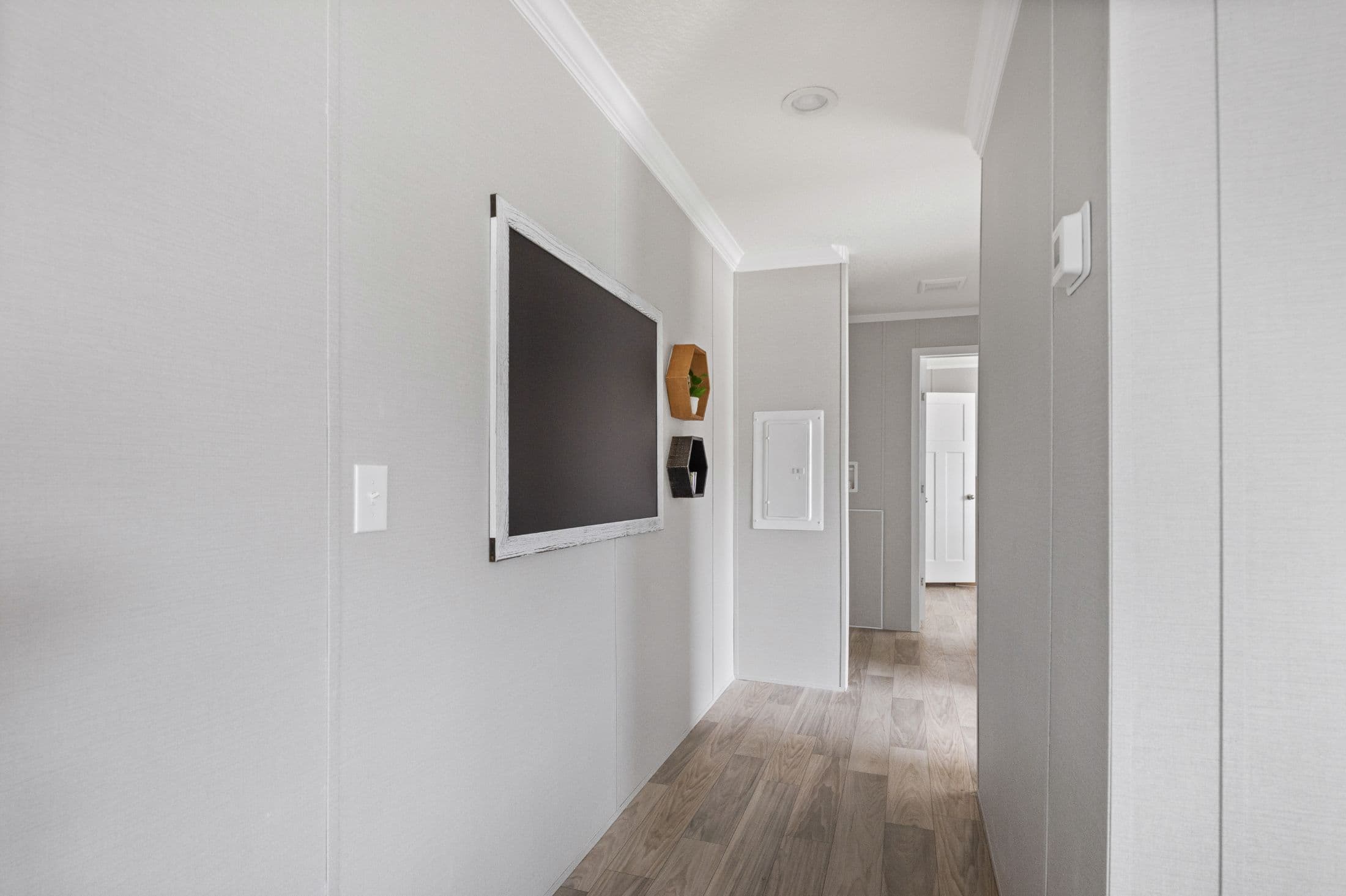 Firefly interior home features