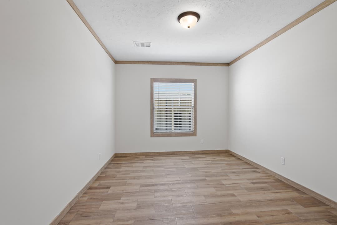 The low country bedroom home features