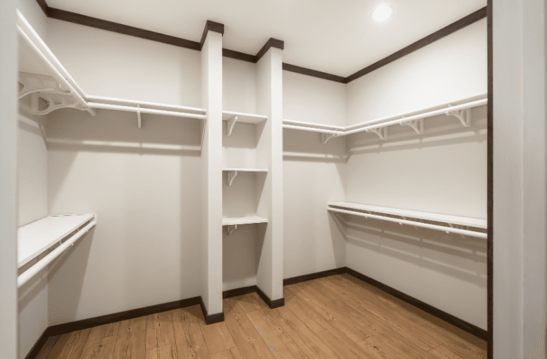 The keep interior home features