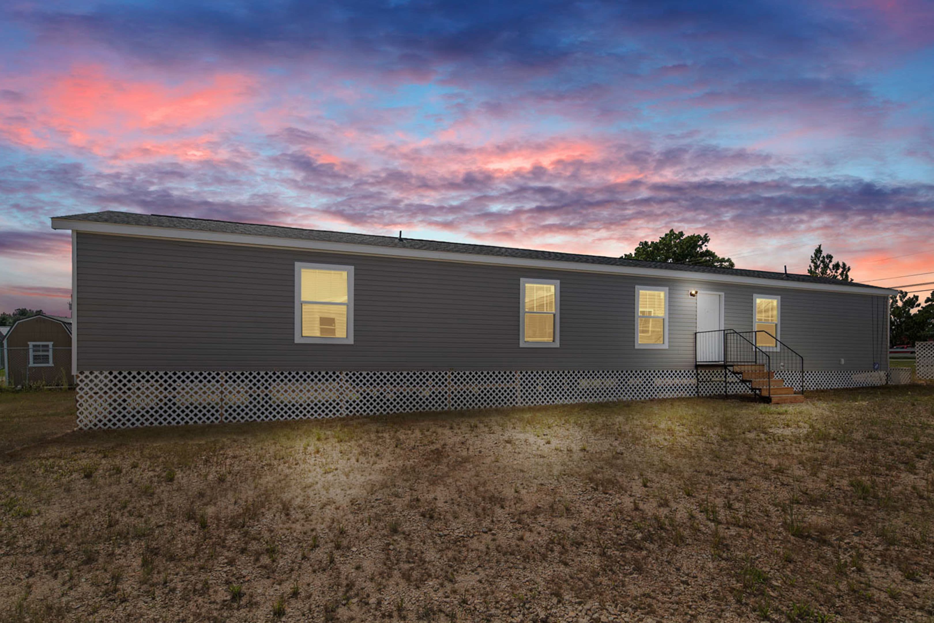 Pinehurst (inventory) hero and exterior home features