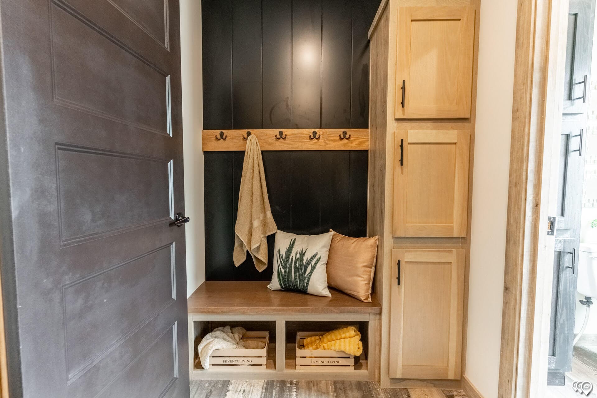 The shoal creek (inventory)  home features