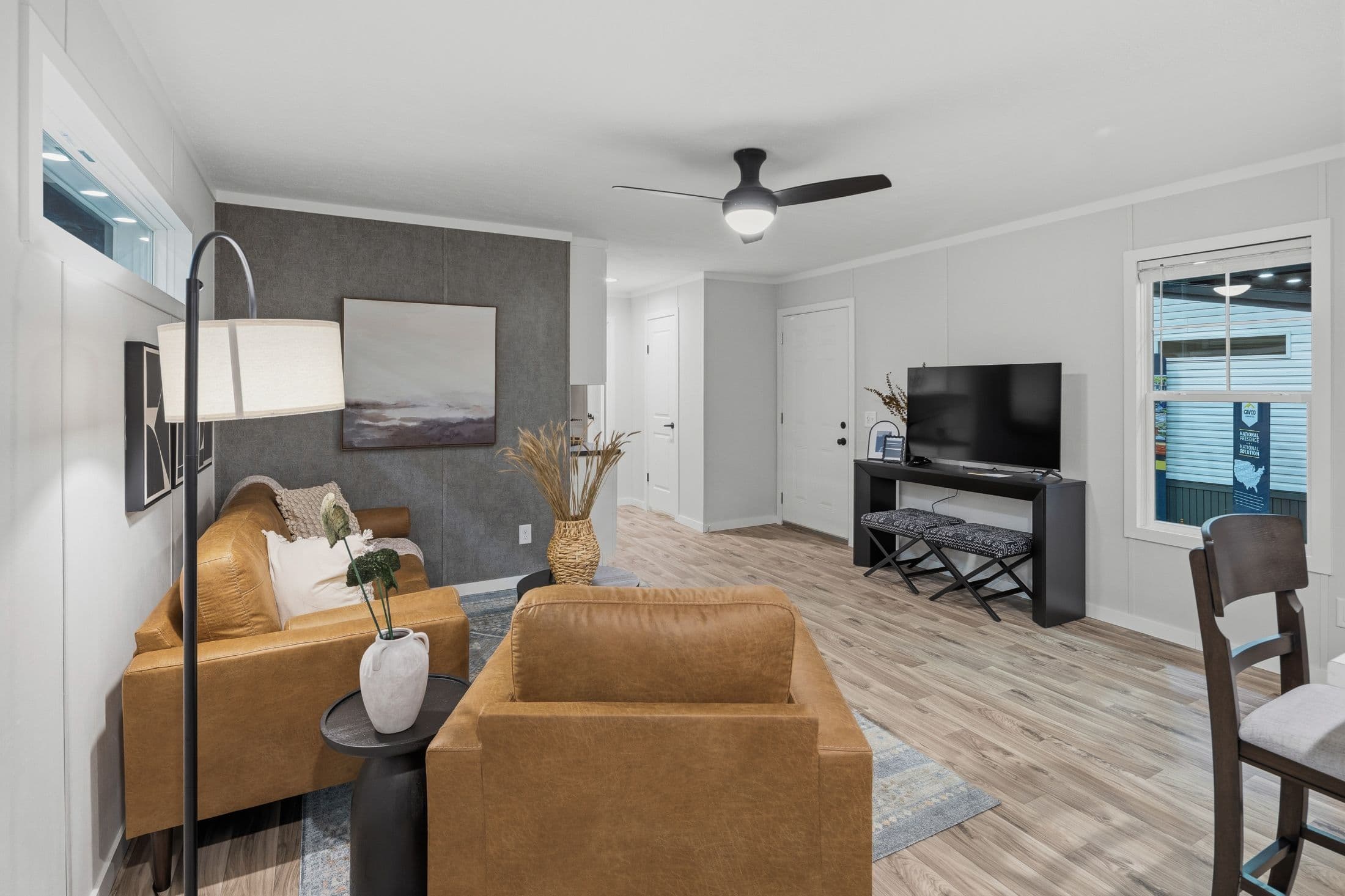 Vista  home features