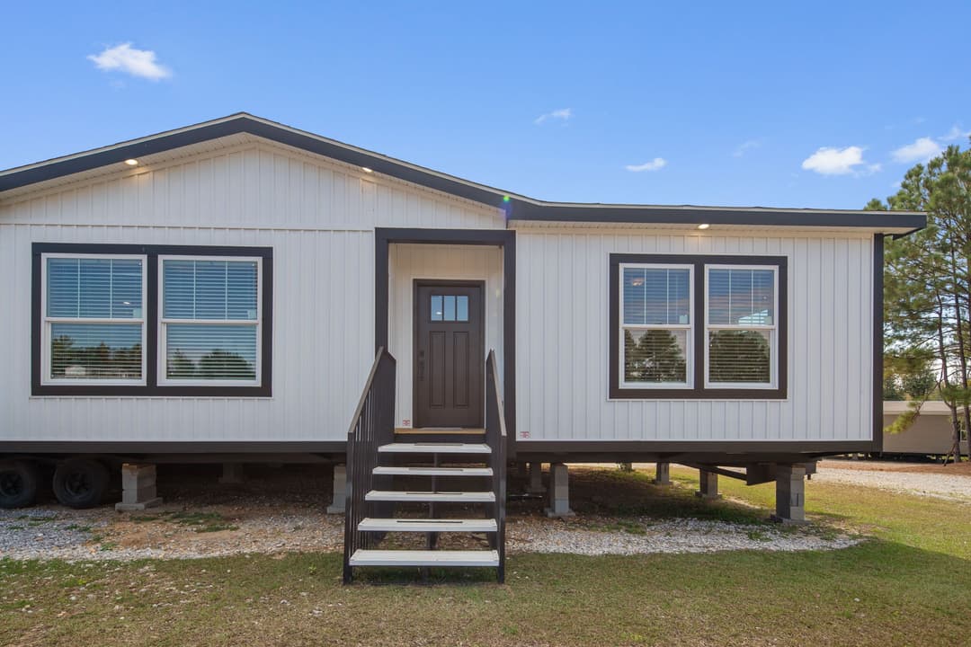 The roxy exterior home features