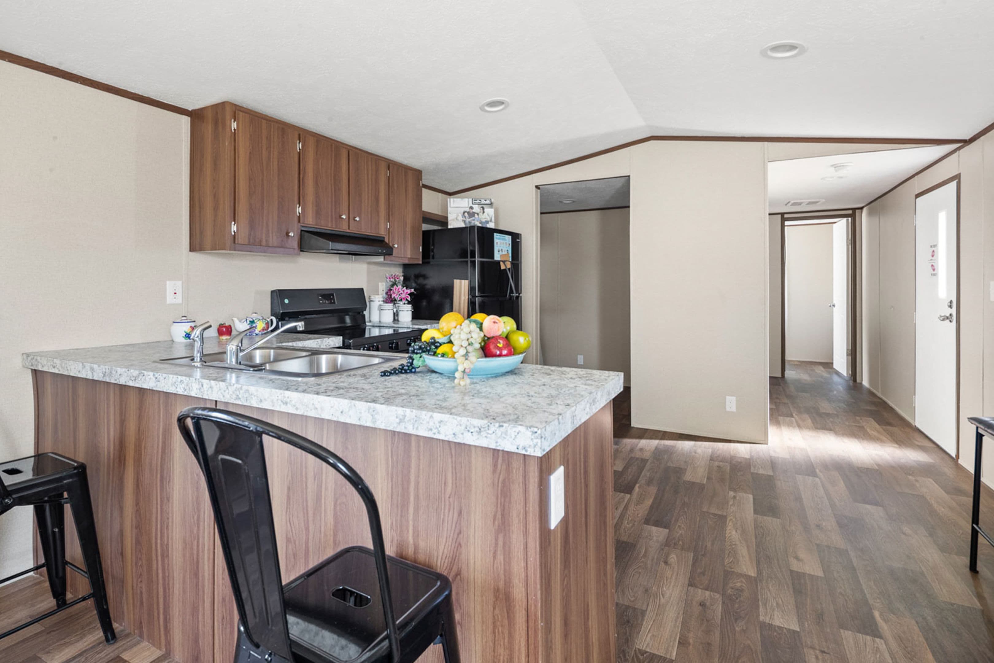 Bliss (inventory) kitchen home features