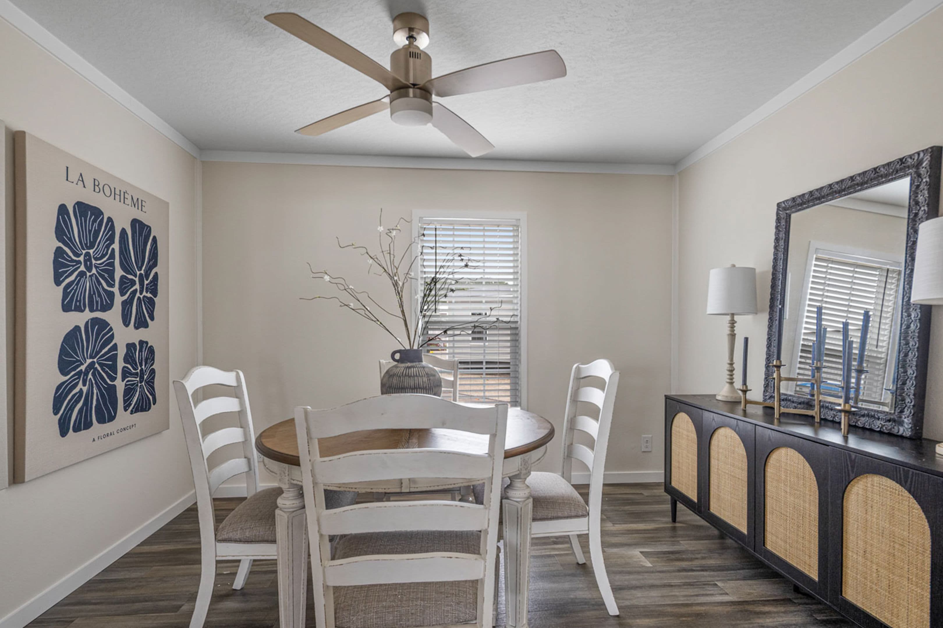 Justice - brave series  interior home features