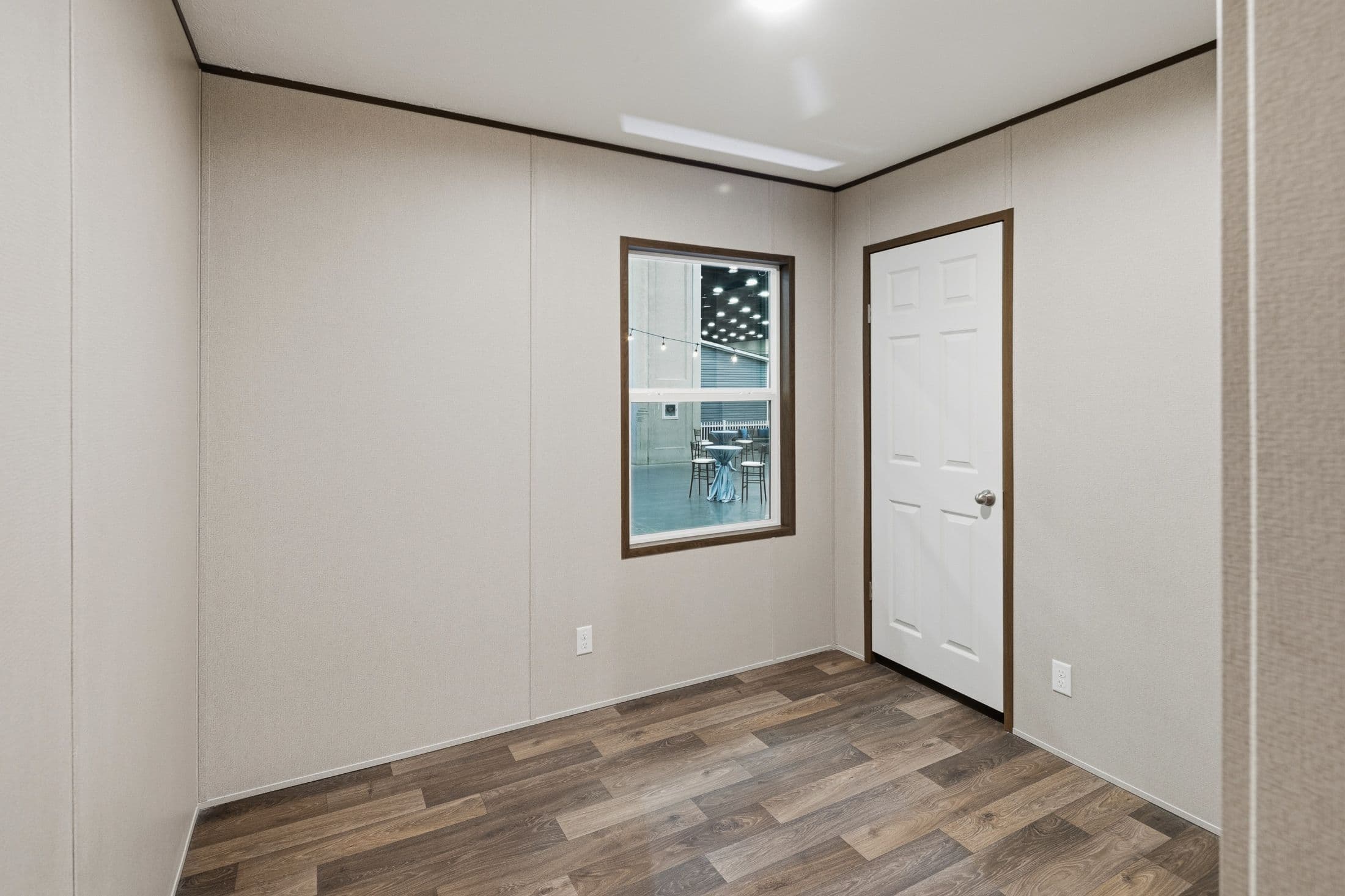 Aspen  home features
