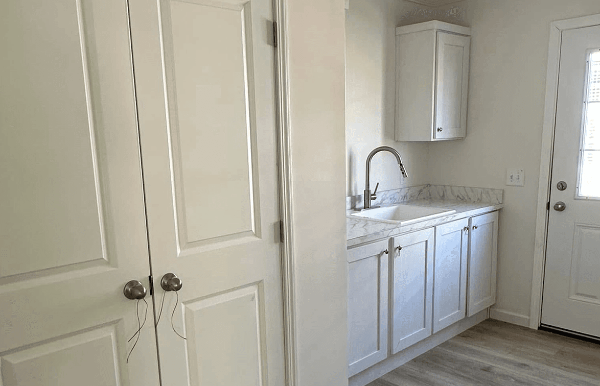 Augusta interior home features