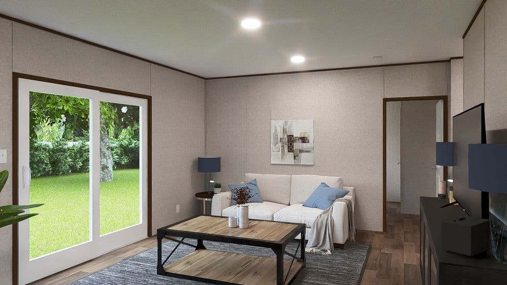 Oak hero home features