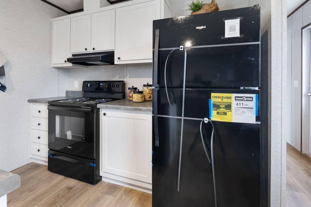 The prime kitchen home features