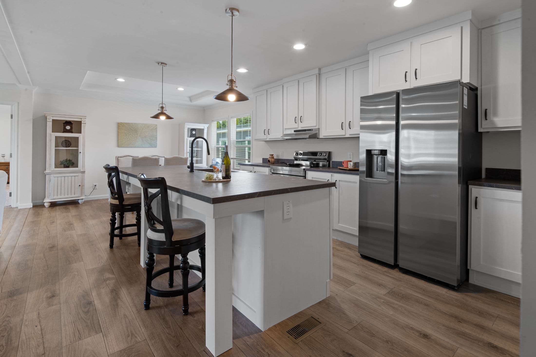 Birdie (inventory) kitchen home features