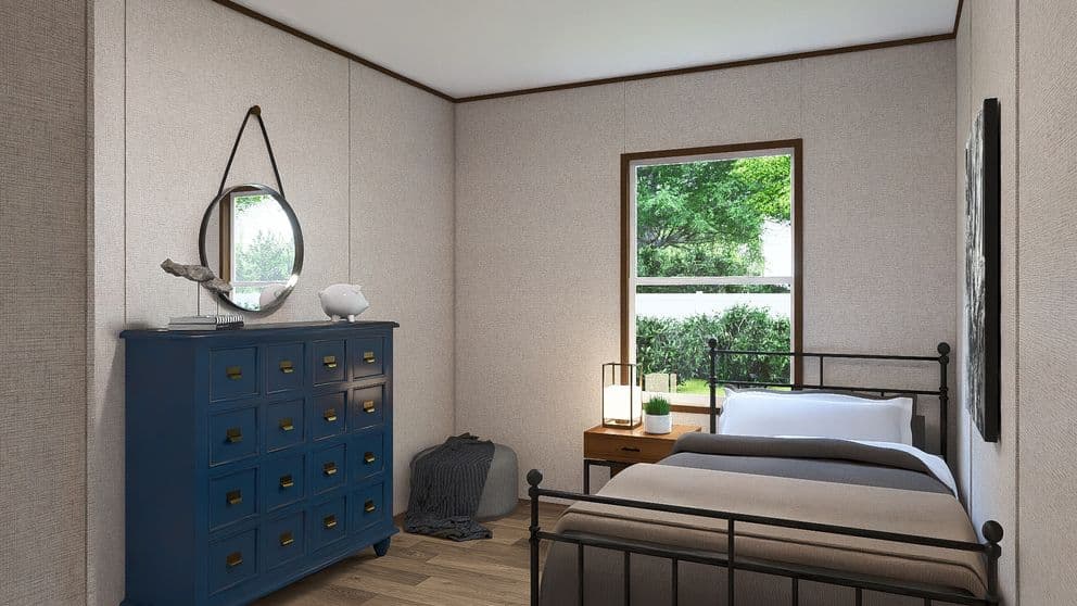 Cedar  home features