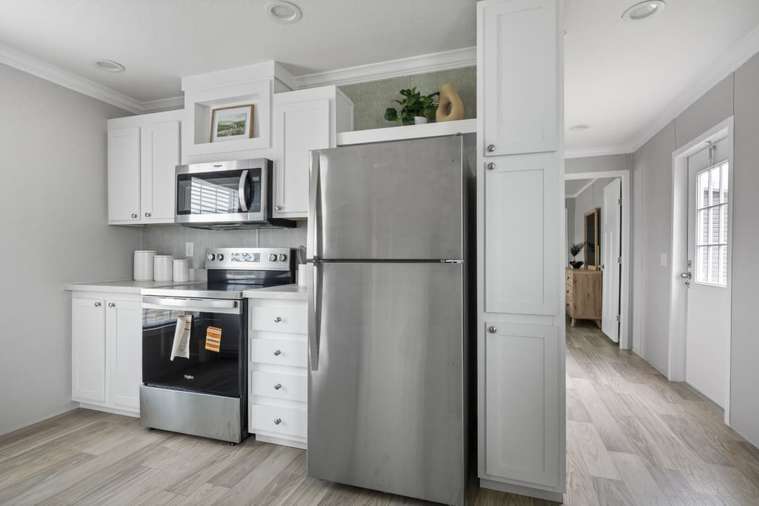 Firefly kitchen home features