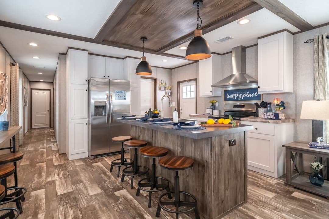 Liberty kitchen home features